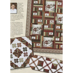 Unce Upon a Memory Quilt Book image # 45050