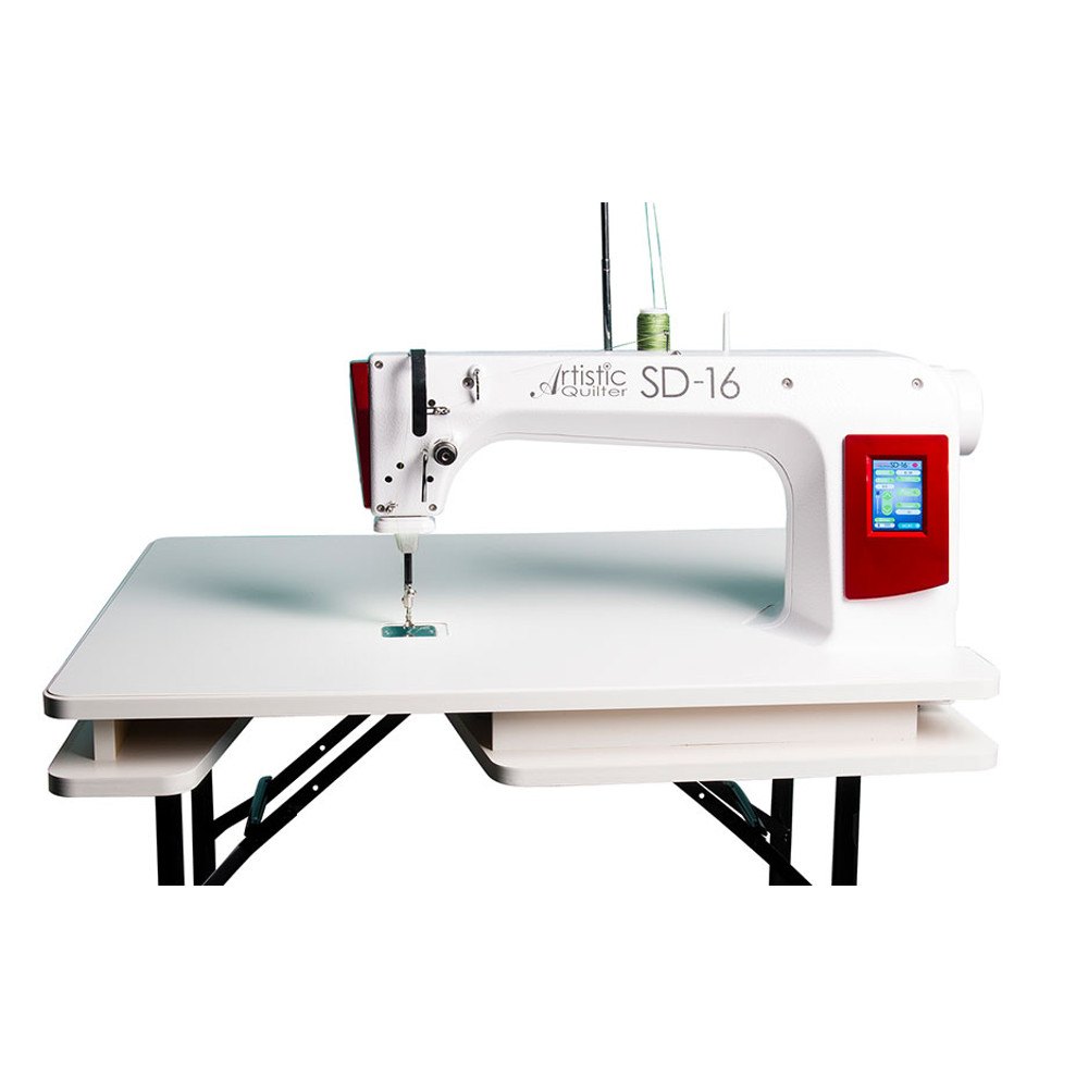 Janome AQSD-16 Artistic Quilter SD-16 (Sit Down) image # 48154