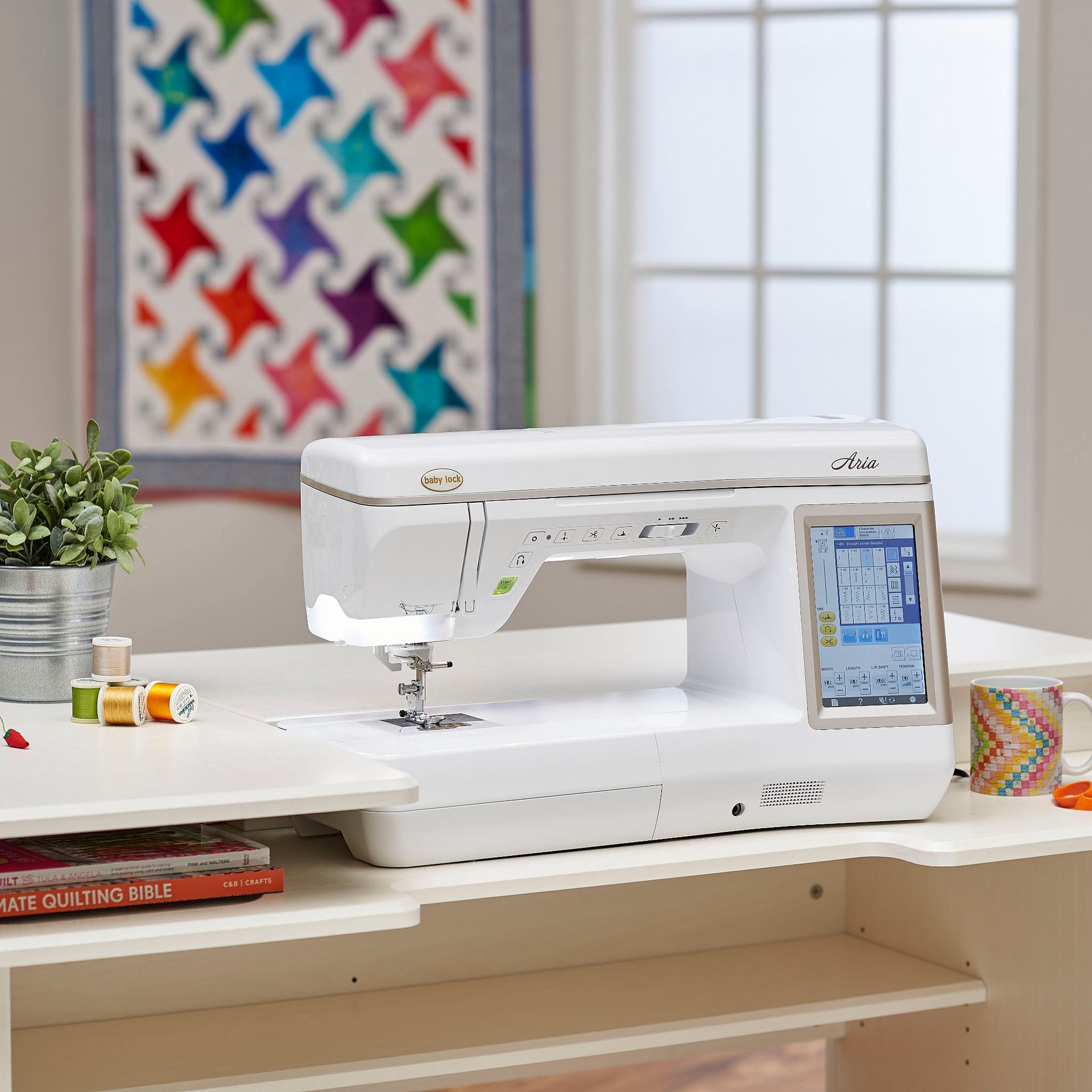 Babylock BLAR Aria Sewing Machine