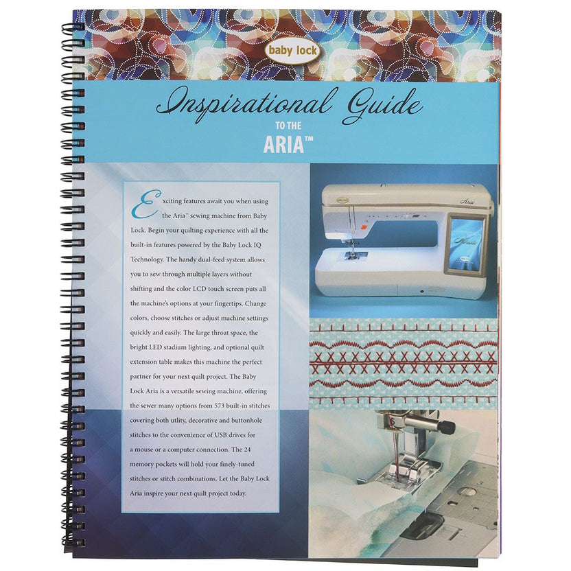 Babylock Inspirational Guide