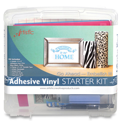 Artistic Edge Starter Kit image # 73472