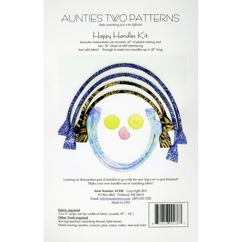 Happy Handles Handbag Kit image # 46072