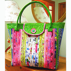 Anything Goes Bag Pattern, Aunties Two Patterns image # 43770