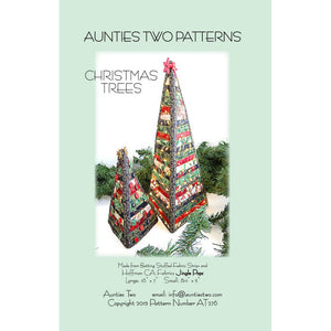 Christmas Trees, Aunties Two Patterns image # 35834