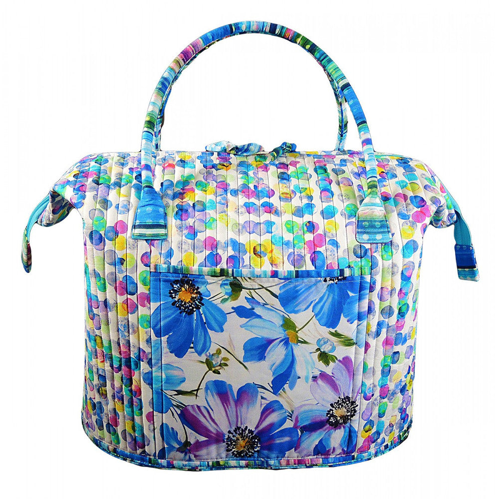 Poppins Bag Pattern, Aunties Two Patterns image # 43758