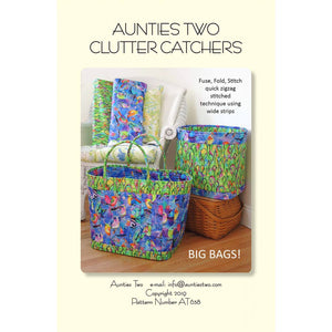Clutter Catchers Pattern - Aunties Two image # 52607