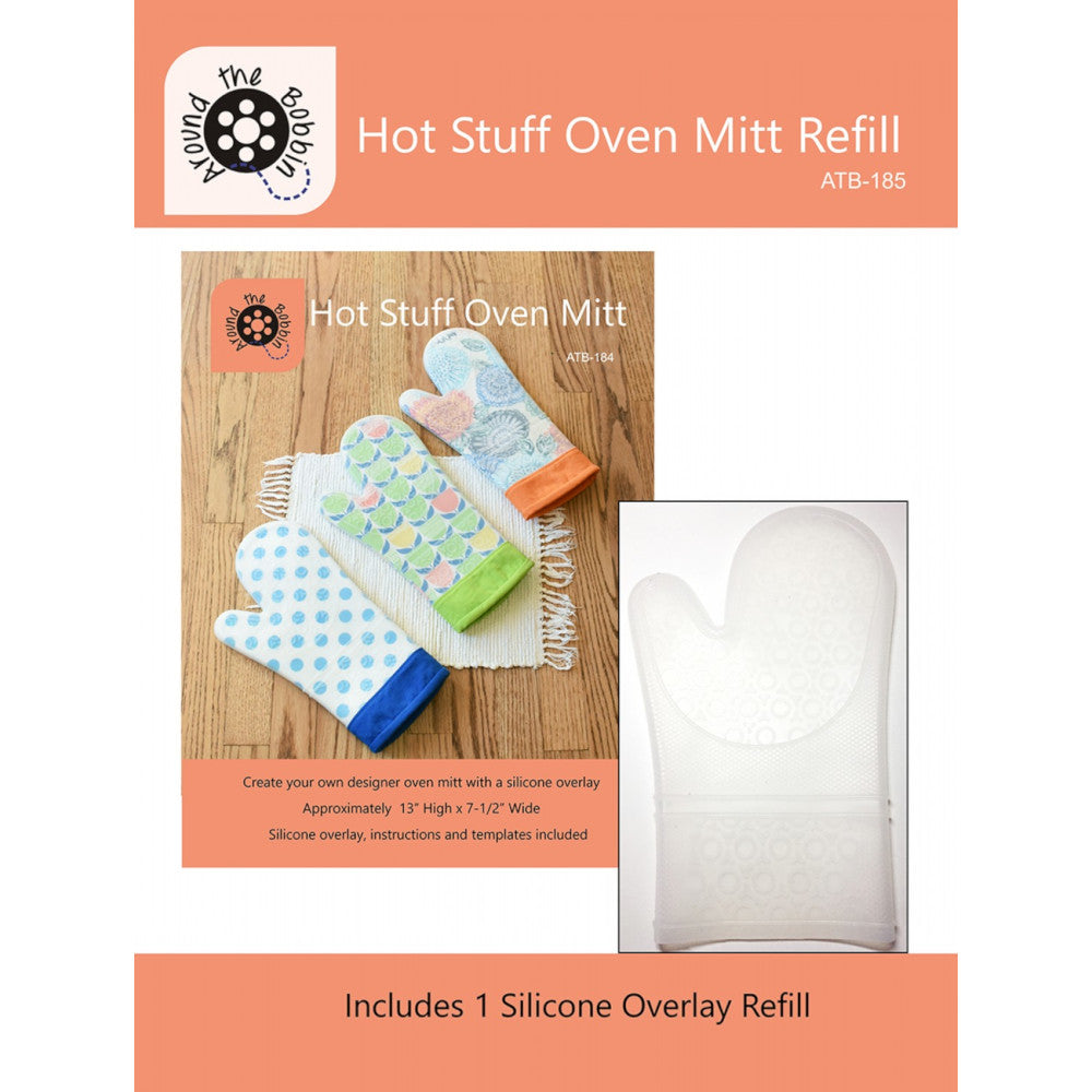 Hot Stuff Silicone Overlay Refill image # 49788