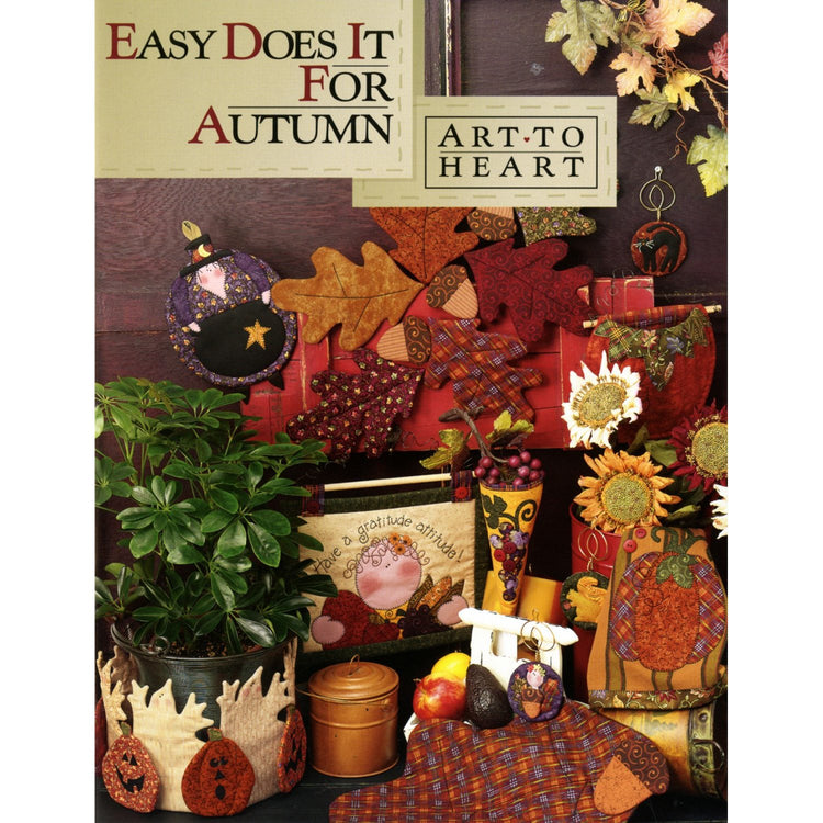 Easy Does It For Autumn, Nancy Halvorsen image # 35370