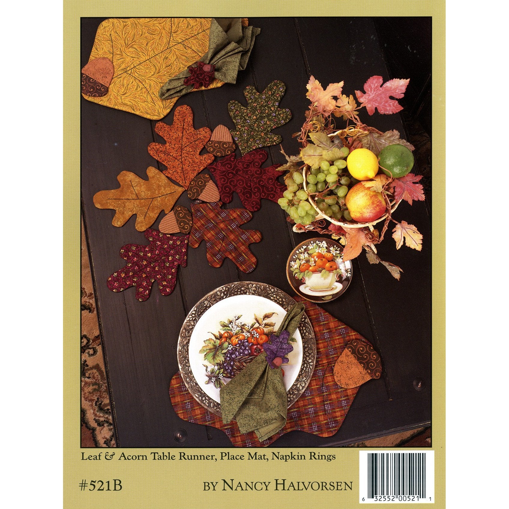 Easy Does It For Autumn, Nancy Halvorsen image # 35371