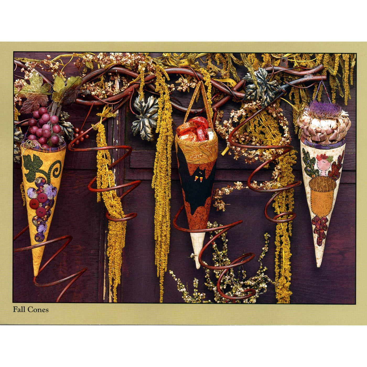 Easy Does It For Autumn, Nancy Halvorsen image # 35374