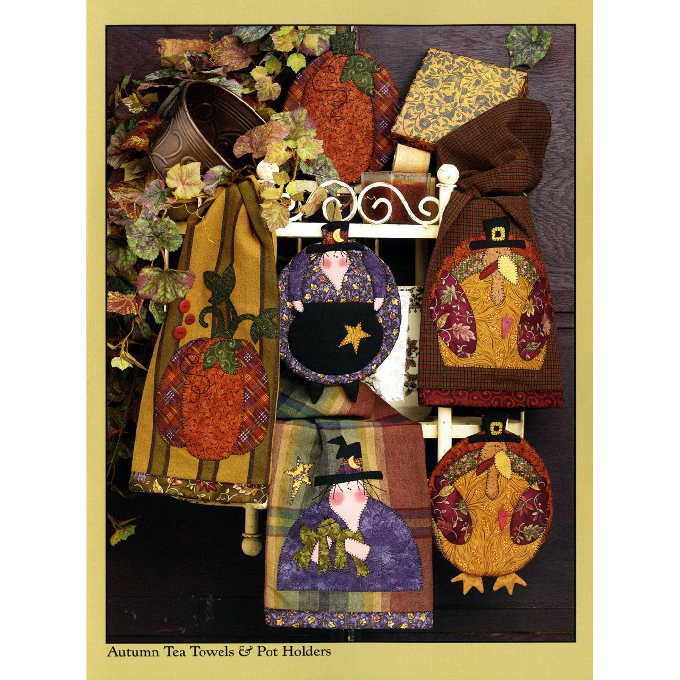Easy Does It For Autumn, Nancy Halvorsen image # 35375