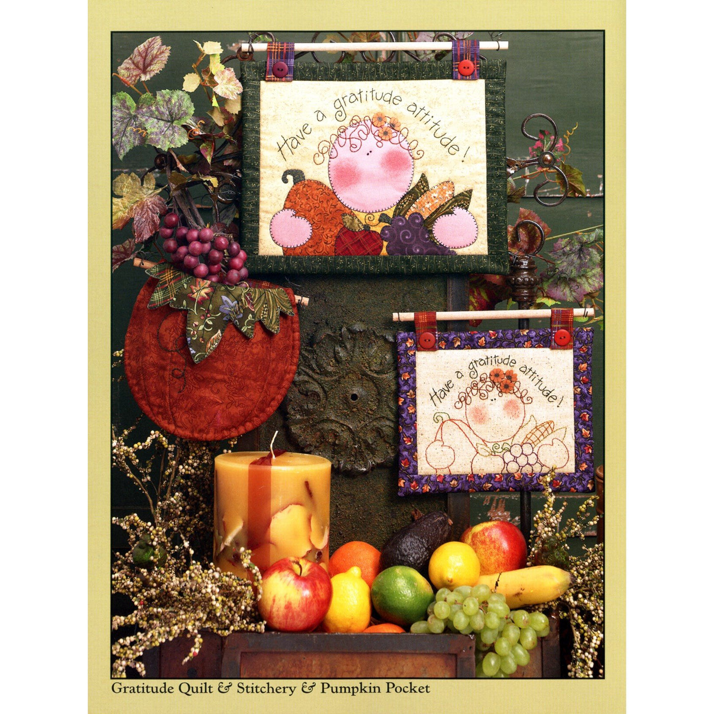 Easy Does It For Autumn, Nancy Halvorsen image # 35376