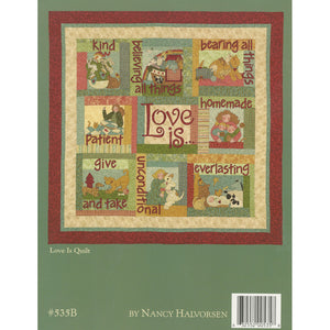 Love Is, Project Book, Art to Heart image # 39045