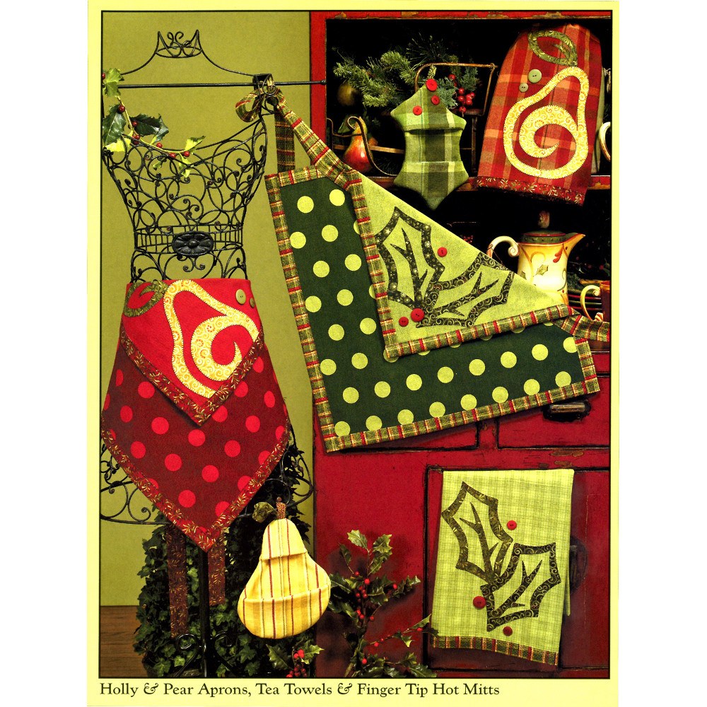 12 Days of Christmas Quilt Book, Art to Heart image # 35796