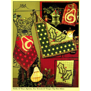 12 Days of Christmas Quilt Book, Art to Heart image # 35796