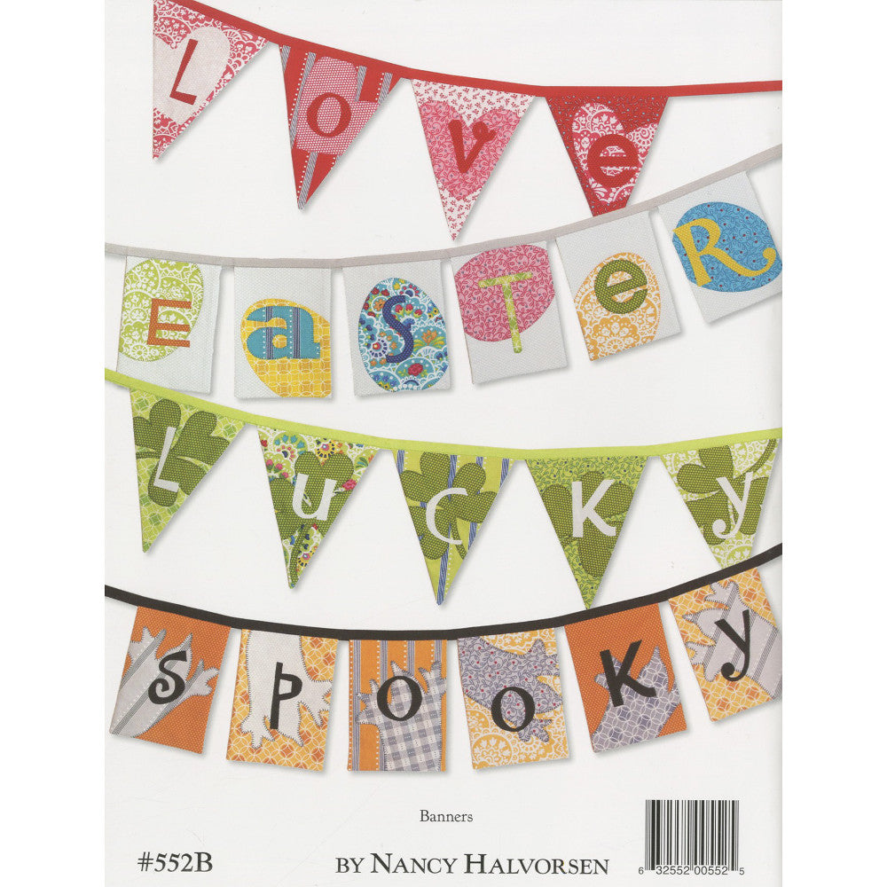 Imagine, Block-of-the-Month Book, Art to Heart image # 38976