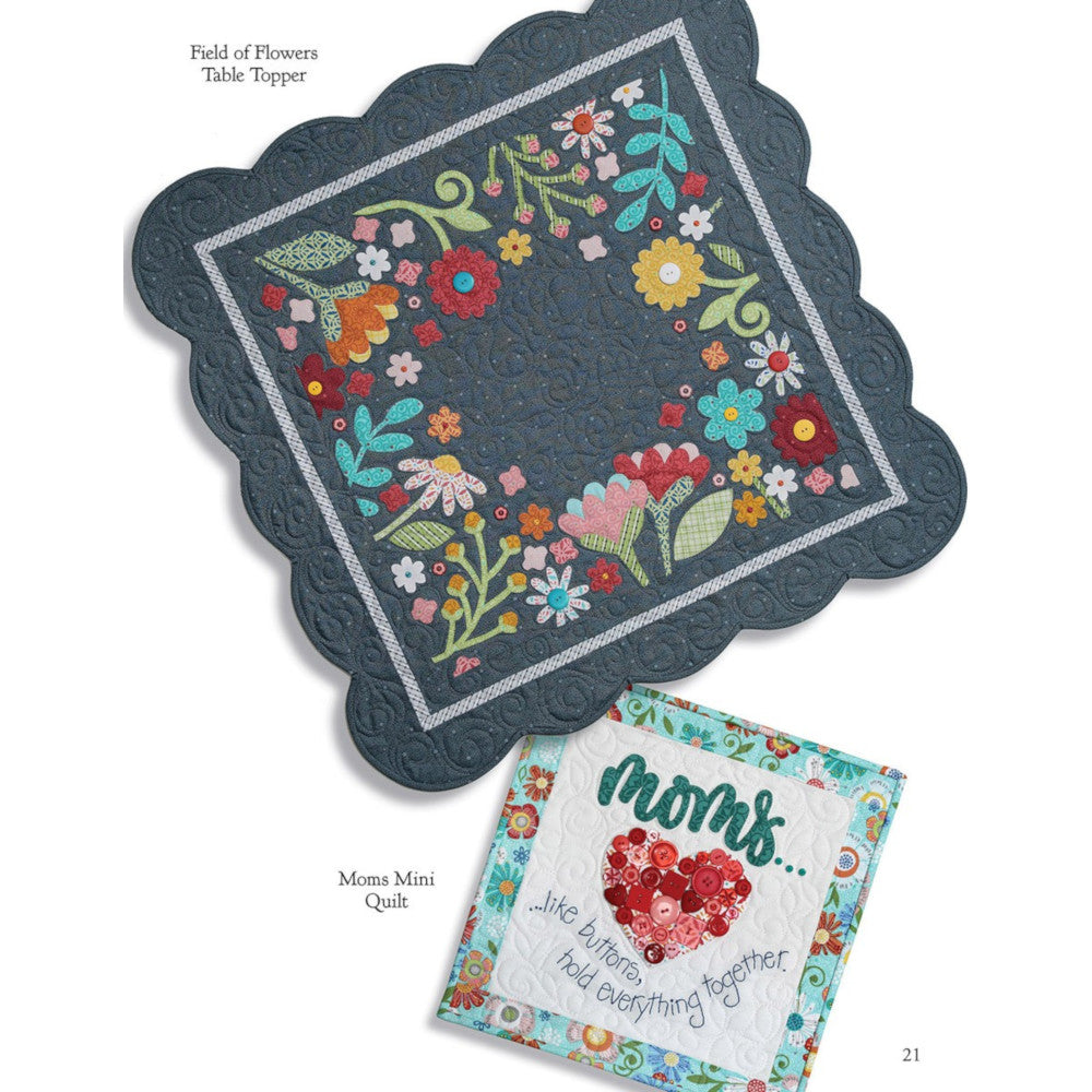 Art to Heart, Home Grown Book image # 50047