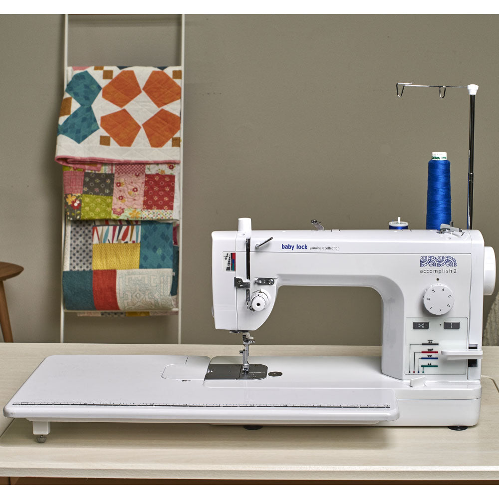 Baby Lock Accomplish 2 Quilting Machine image # 121355