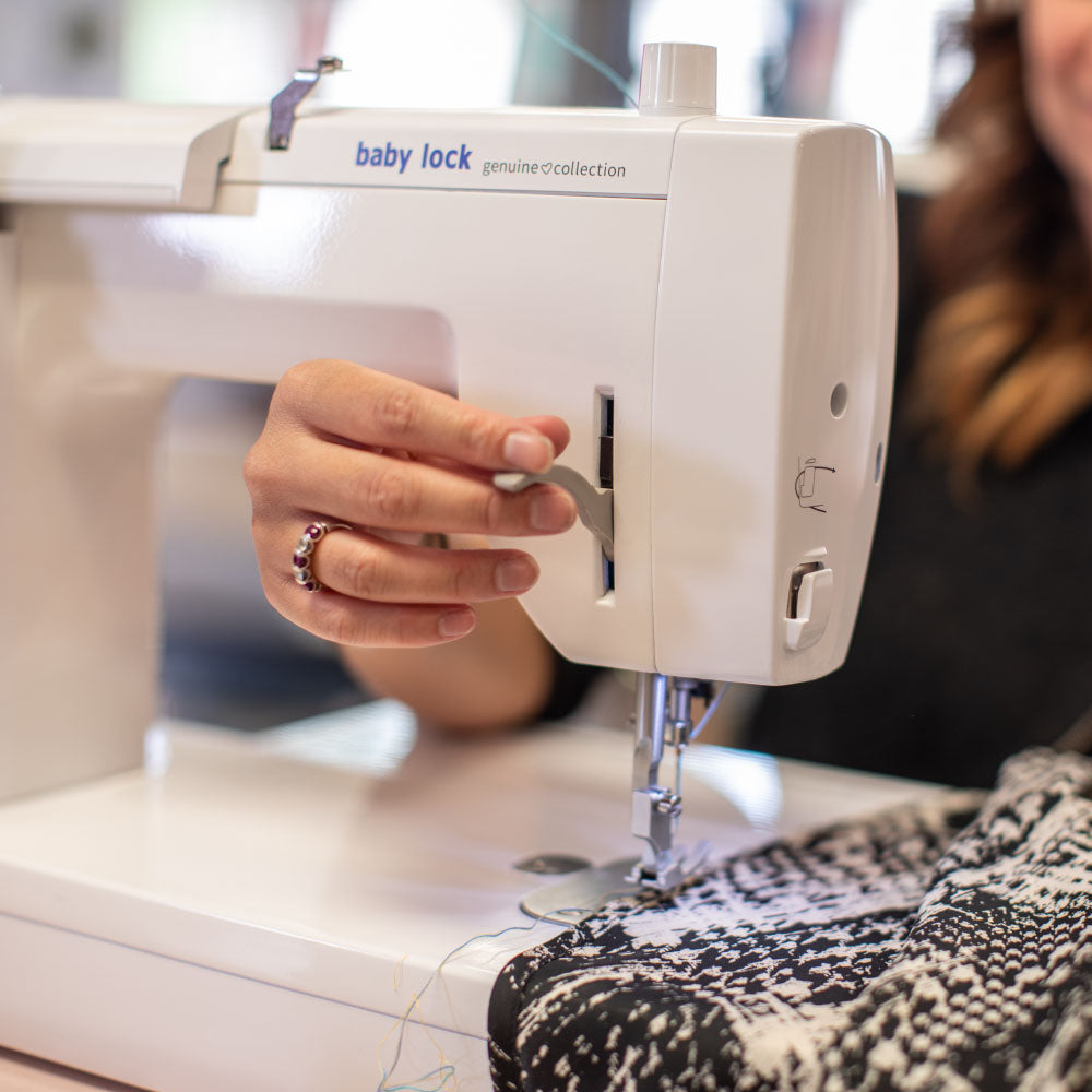 Baby Lock Accomplish 2 Quilting Machine image # 121365