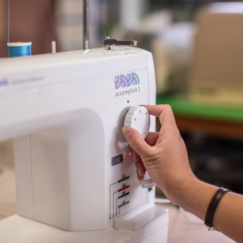 Baby Lock 2 Quilting Machine