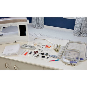 Baby Lock Aerial Sewing and Embroidery Machine image # 105681