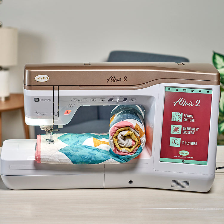 Babylock Altair 2 Sewing and Embroidery Machine image # 121276