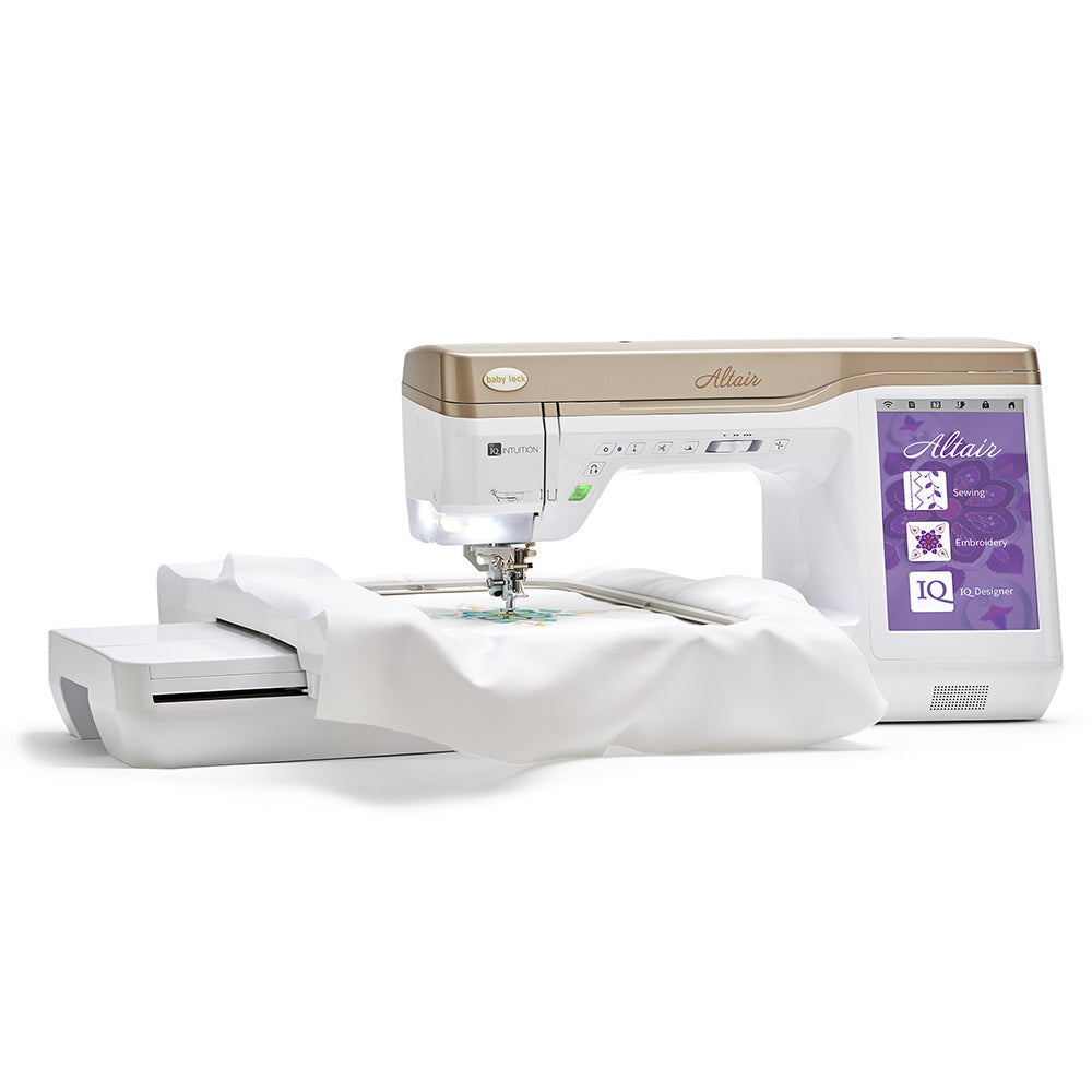 Babylock Altair Sewing and Embroidery Machine image # 72599