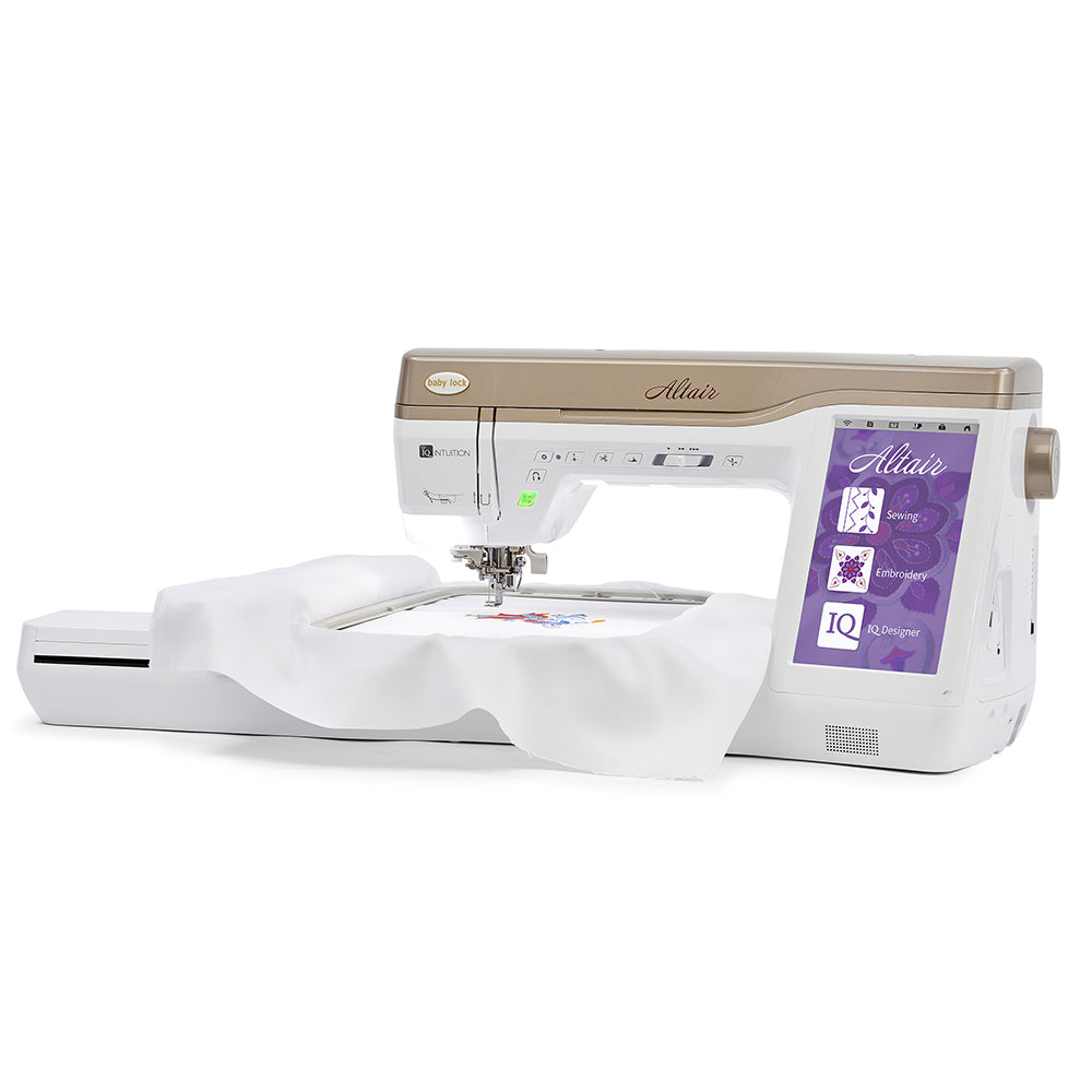 Babylock Altair Sewing and Embroidery Machine image # 72600
