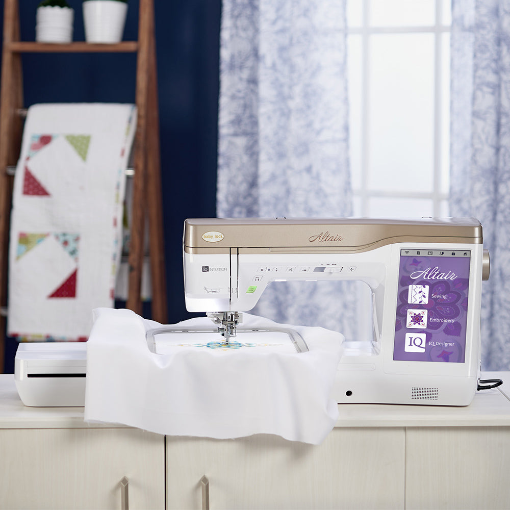 Babylock Altair Sewing and Embroidery Machine