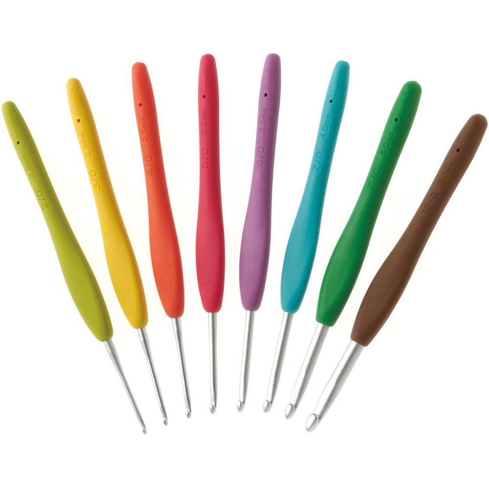 Clover, Amour Crochet Hook image # 87364