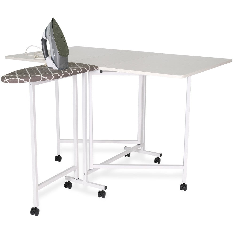 Millie Fabric Cutting & Ironing Table image # 97800