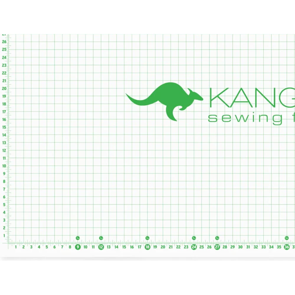 Kangaroo Cutting Mat 66" x 36" image # 82641