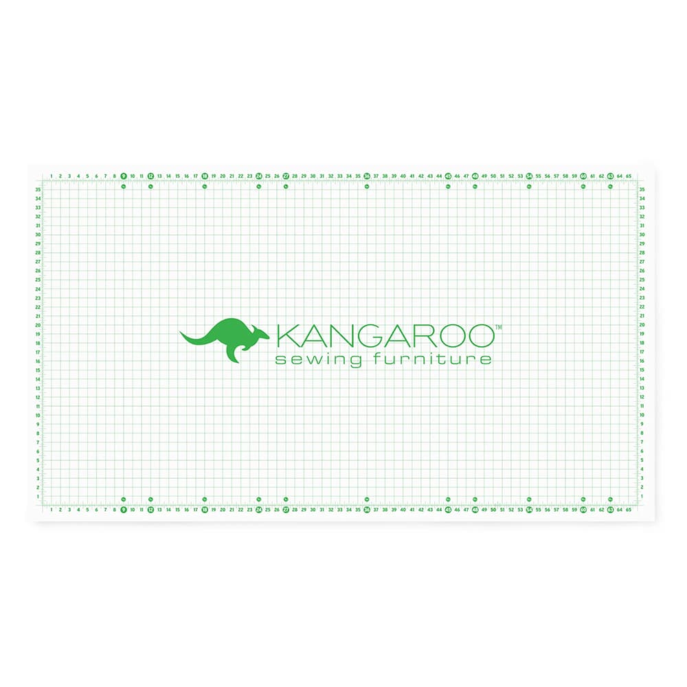 Kangaroo Cutting Mat 66" x 36" image # 82640