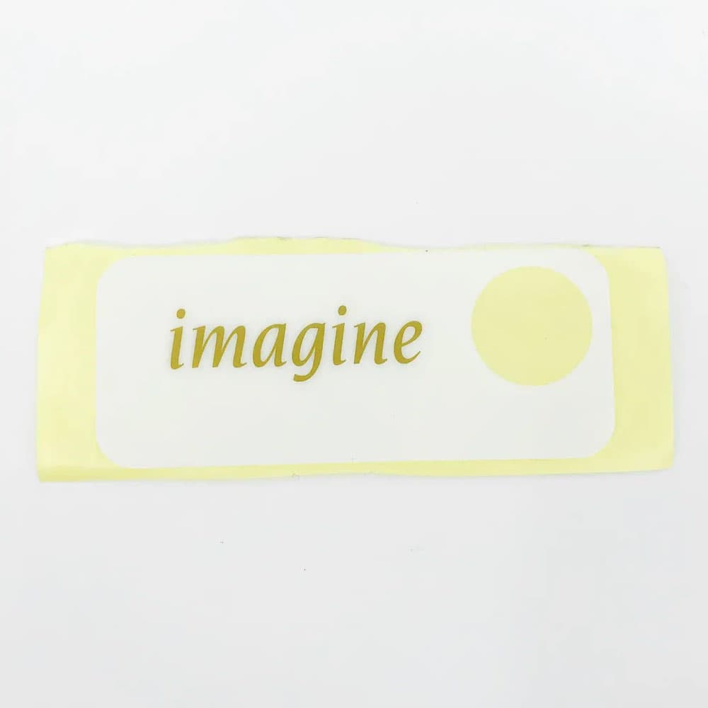 Front Cover Seal, Babylock #B0822-45A-41 image # 105678