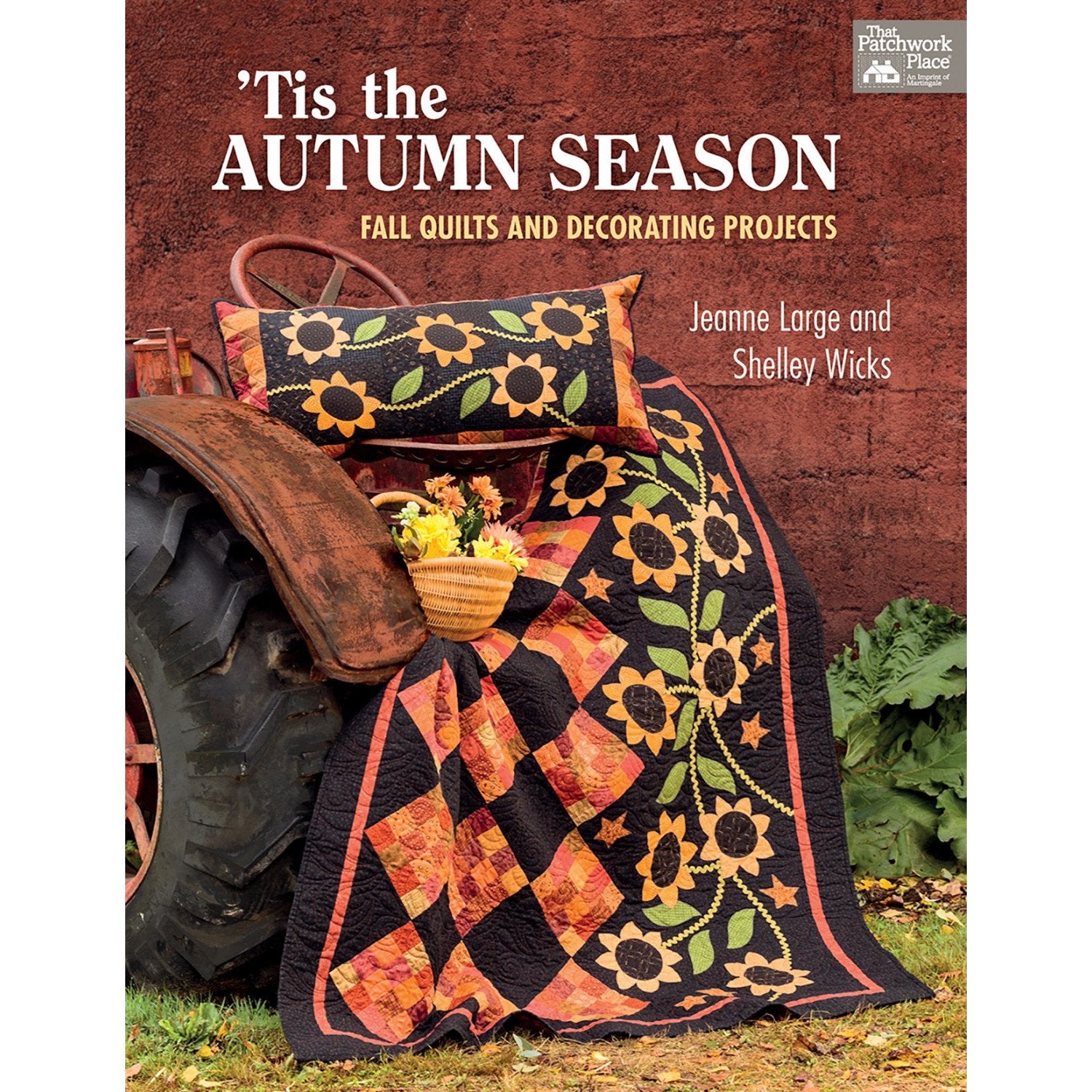 Tis the Autumn Season, Jeanne Large & Shelley Wicks image # 35383