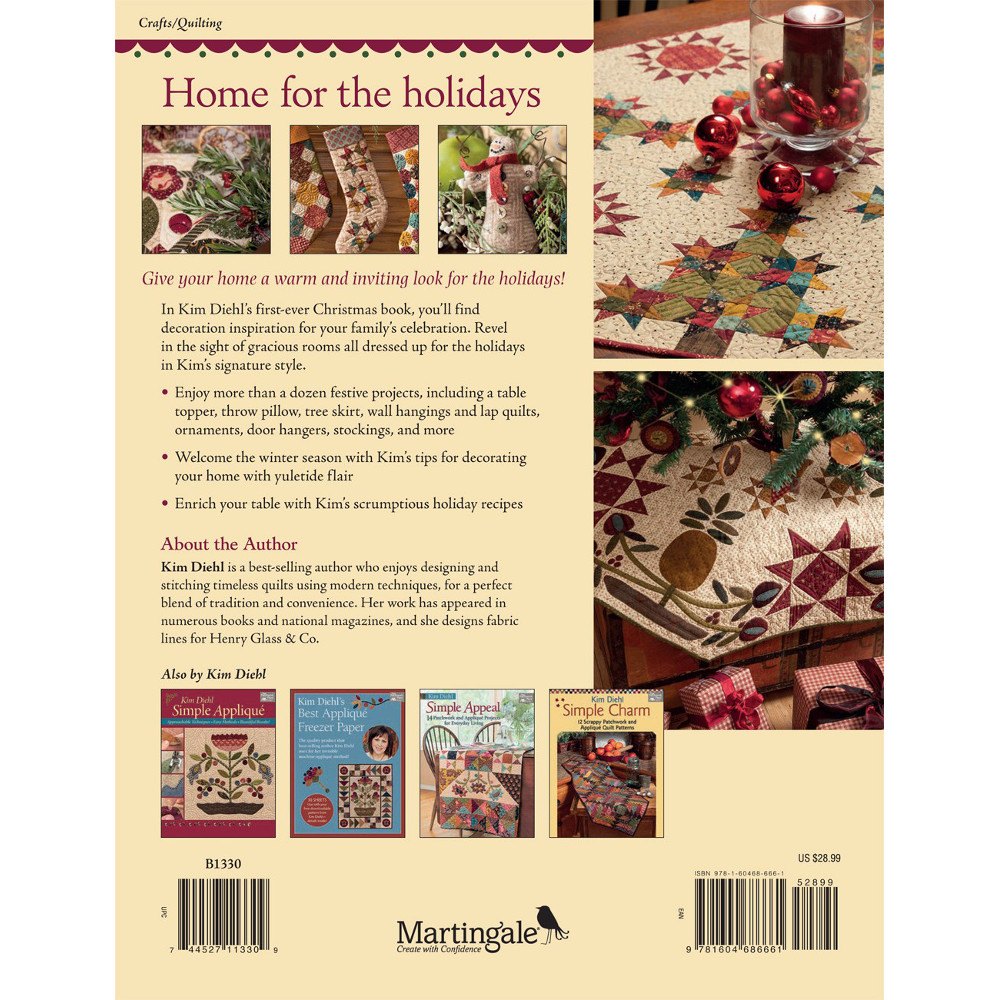 Simple Christmas Tidings, That Patchwork Place image # 35762