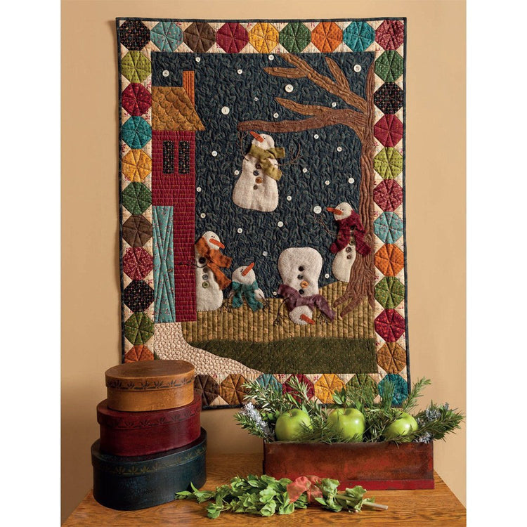 Simple Christmas Tidings, That Patchwork Place image # 35764