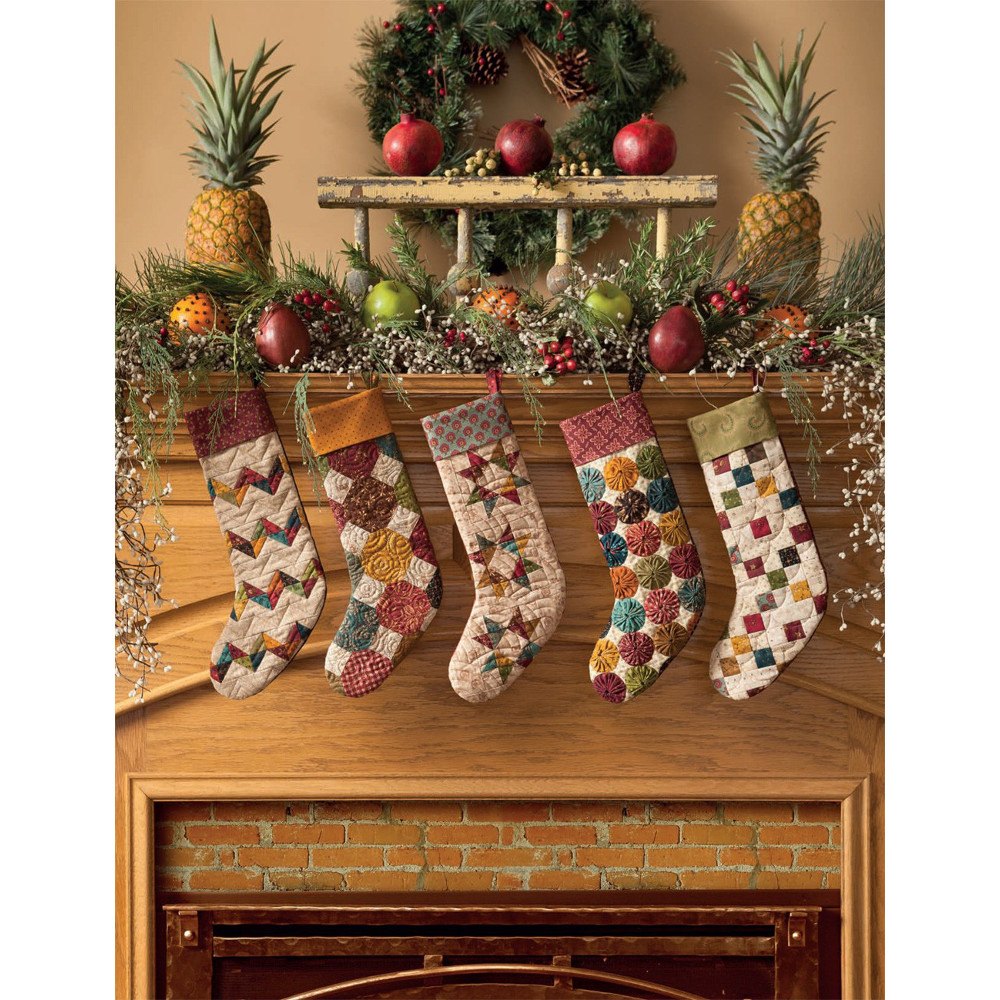 Simple Christmas Tidings, That Patchwork Place image # 35767