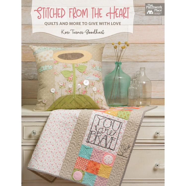 Stitched from the Heart Book image # 54614
