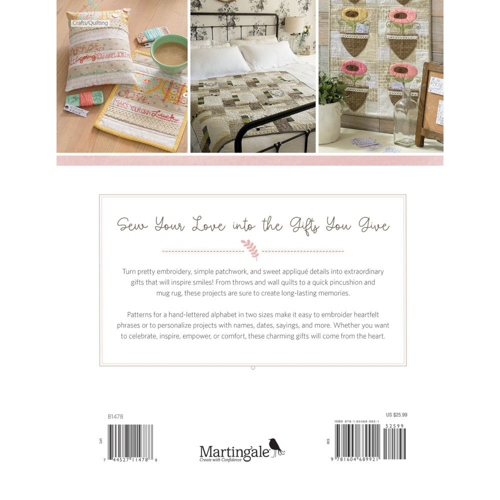 Stitched from the Heart Book image # 54616