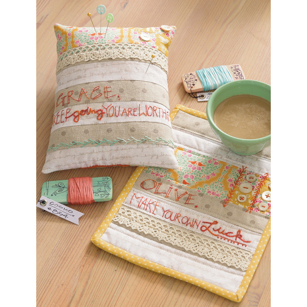 Stitched from the Heart Book image # 54620