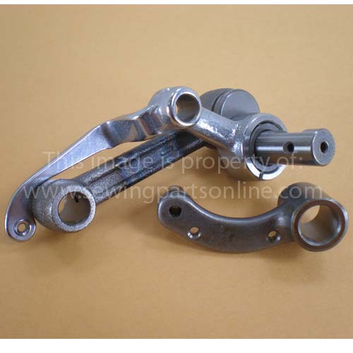 Thread Take Up Lever Assembly, Juki #B19015520B0 image # 5720