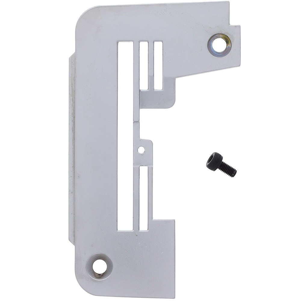 Needle Plate & Screw (Old Version), Babylock #B3701-01A-C image # 92450