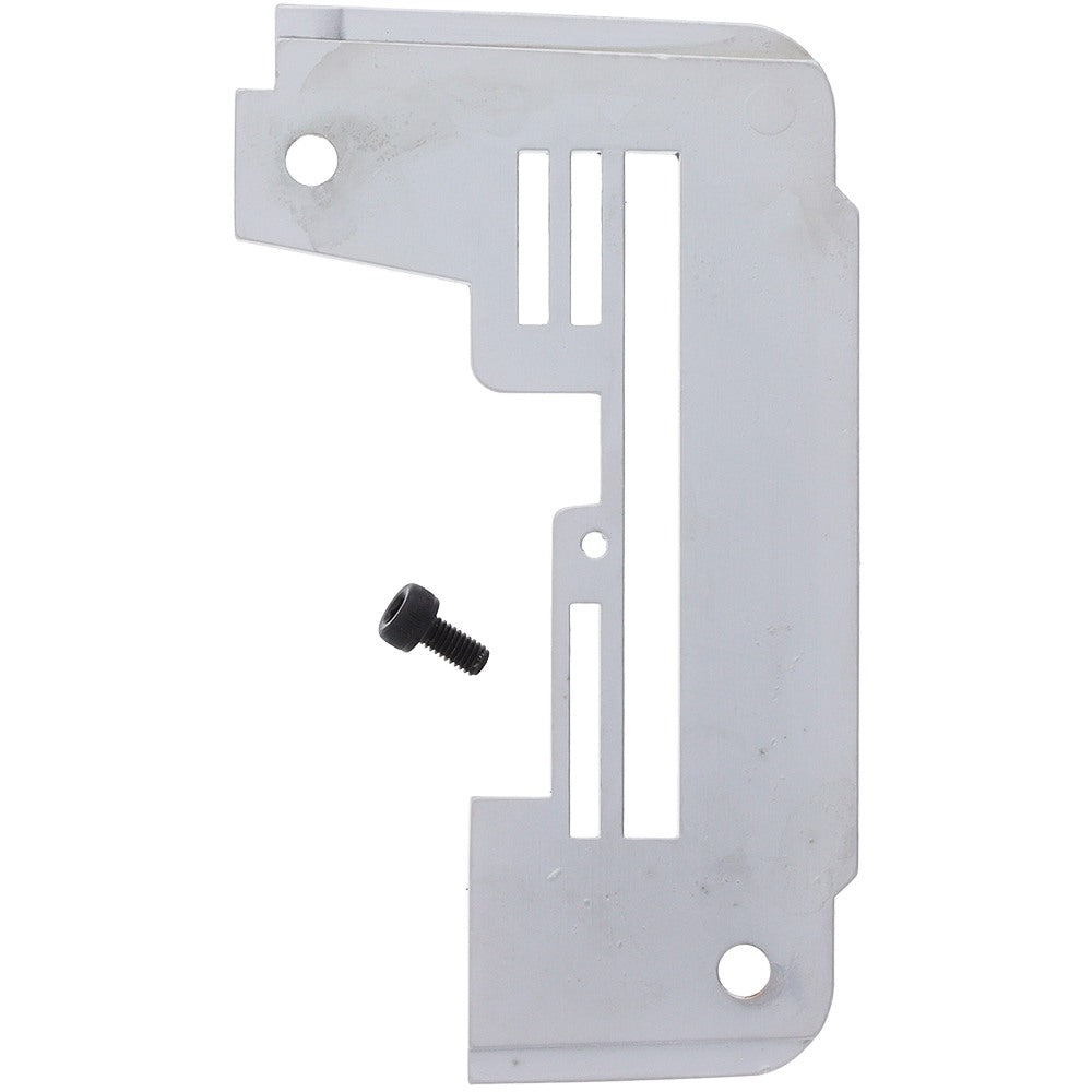 Needle Plate & Screw (Old Version), Babylock #B3701-01A-C image # 92449
