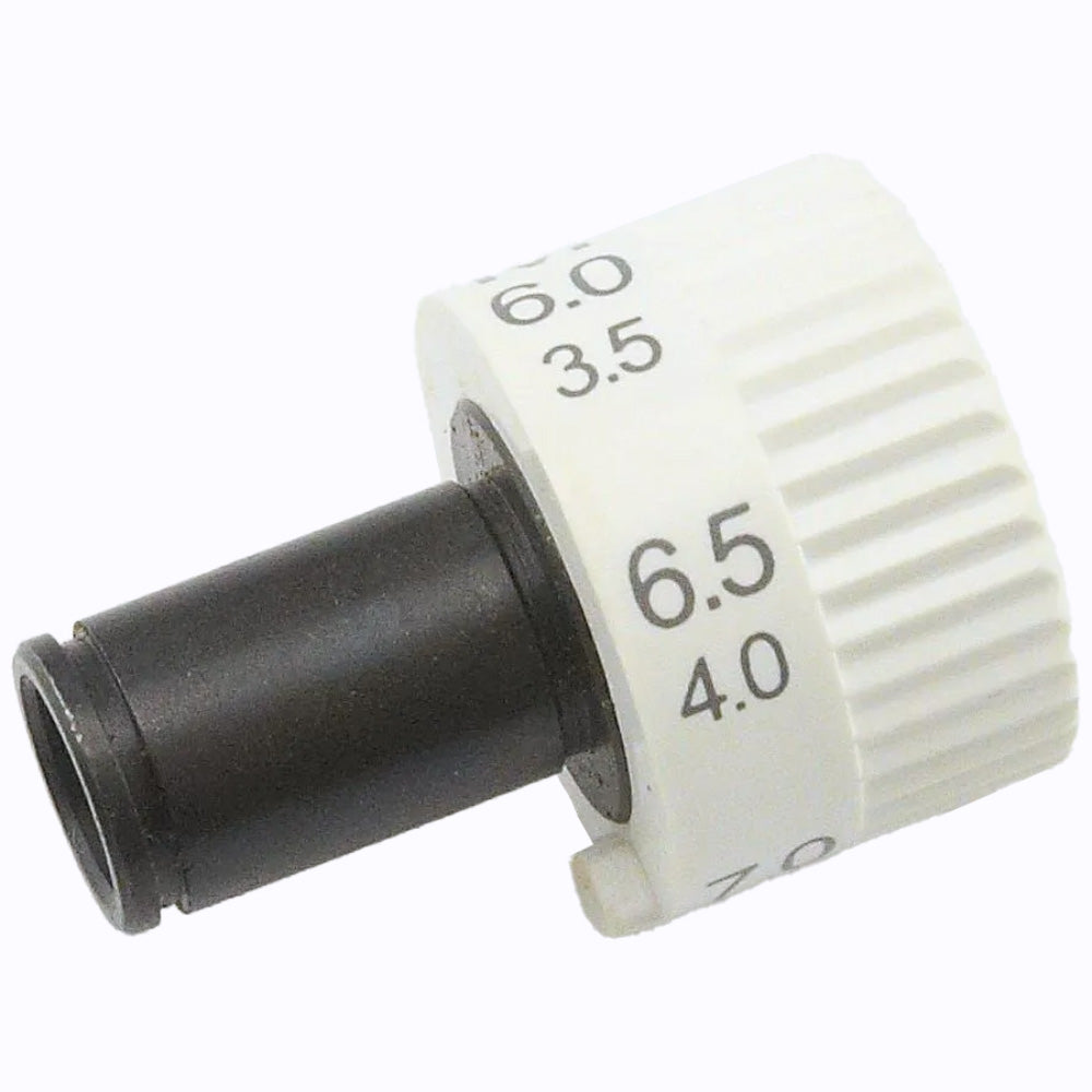 Stitch Width Adjusting Dial, Babylock #B4789-01B-41 image # 101745
