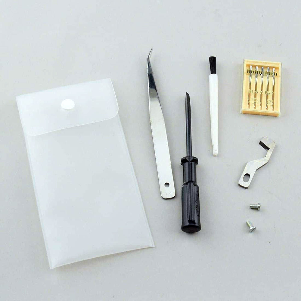 Small Accessory Set, Babylock #B8201A62A image # 81027