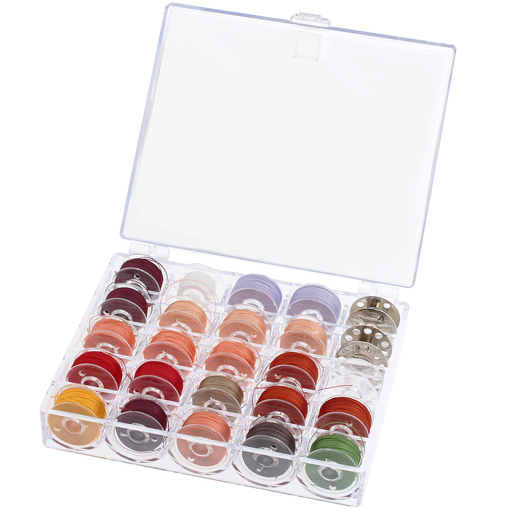 Bobbin Box, Holds 25 Bobbins image # 70304