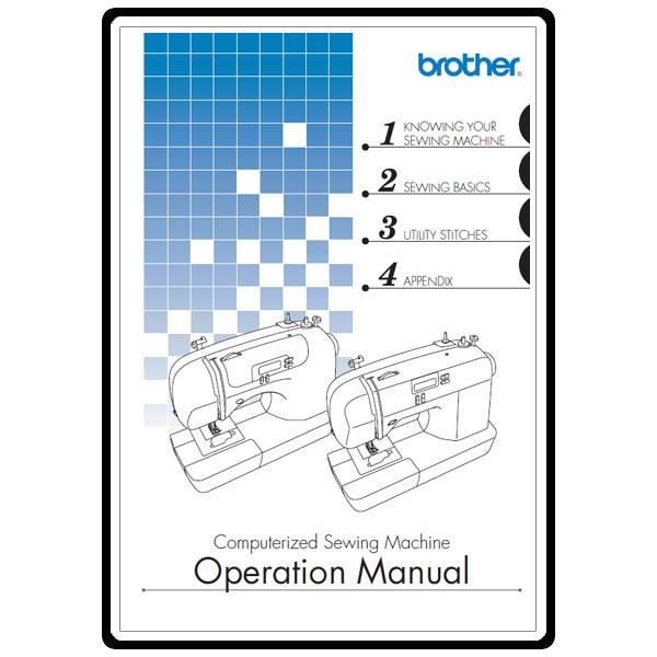 Service Manual, Brother BC1000 image # 5746