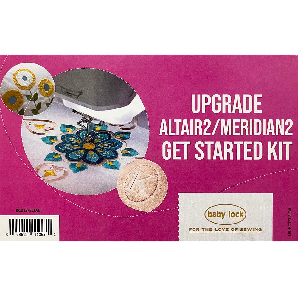 Meridian/Altair Get Started Upgrade Kit image # 121244