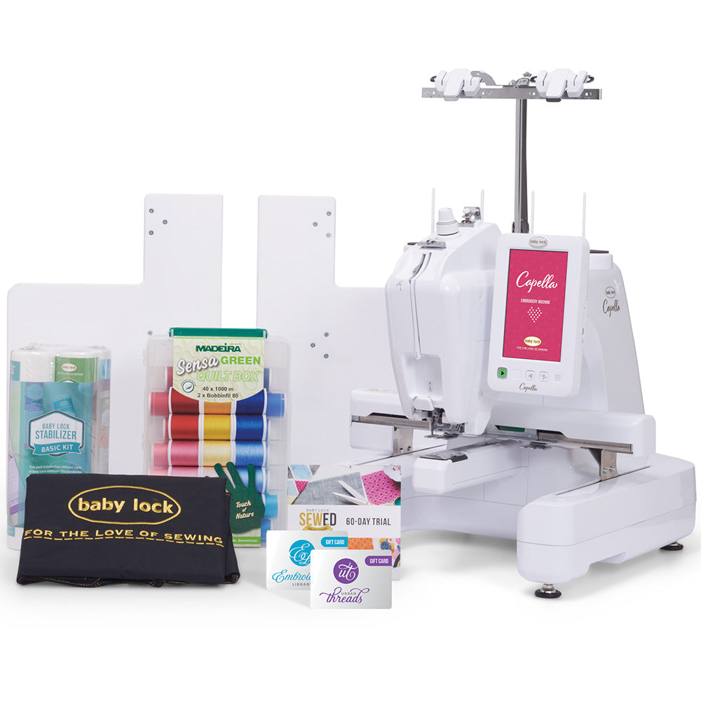 Capella Get Started Kit image # 121465